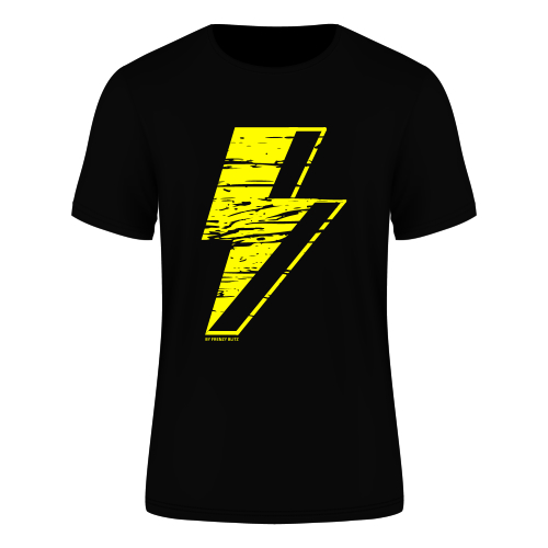 T-Shirt Herren Blitz